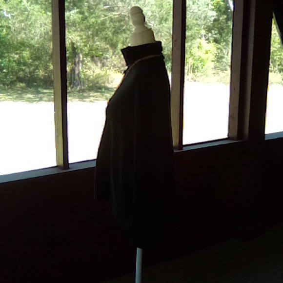 XL Black Turtleneck Shirt - Picture 3 of 3